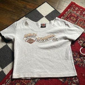 Harley Davidson tee